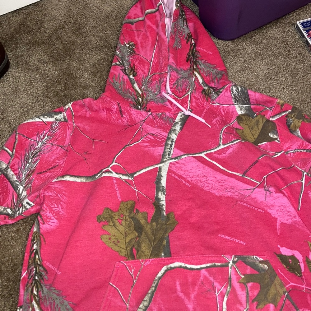 Realtree hoodie